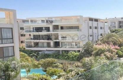 Apartment - 2 Bedrooms - 3 Bathrooms for sale in Lake View Residence - 5th Settlement Compounds - The 5th Settlement - New Cairo City - Cairo