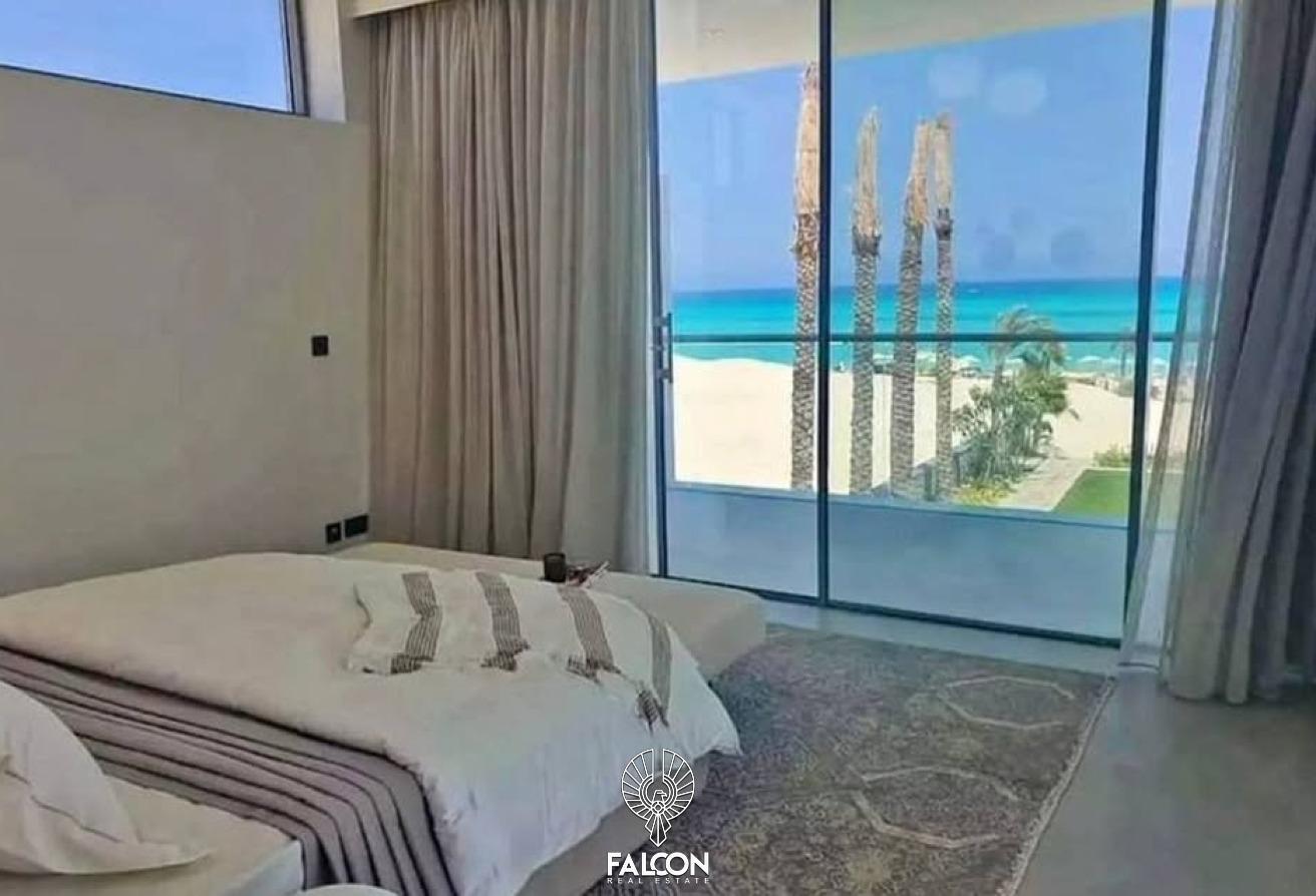 2-bedroom chalet 115 m² for sale in Marina 5