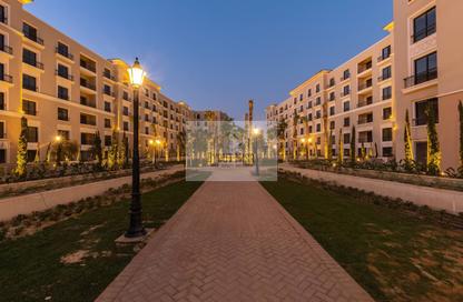 Apartment - 2 Bedrooms - 2 Bathrooms for rent in Village West - Sheikh Zayed Compounds - Sheikh Zayed City - Giza