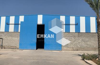 مخزن - استوديو - 4 حمامات للايجار في طريق بلبيس العاشر من رمضان - زيزينيا العاشر من رمضان - مدينة العاشر من رمضان - الشرقية