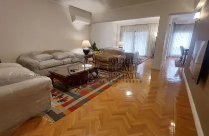 Apartment - 3 Bedrooms - 2 Bathrooms for rent in Sri Lanka St. - Zamalek - Cairo