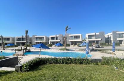 Chalet - 2 - 2 for sale in La vista Ras El Hikma - Ras Al Hekma - North Coast