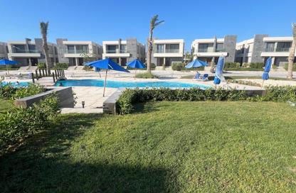 Chalet - 2 - 2 for sale in La vista Ras El Hikma - Ras Al Hekma - North Coast