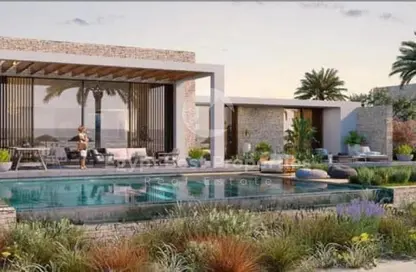 Chalet - 1 Bedroom - 1 Bathroom for sale in Silver Sands - Qesm Marsa Matrouh - North Coast