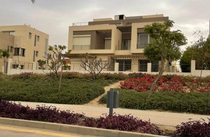 Twin House - 4 - 4 for sale in Palm Hills New Cairo - 5th Settlement Compounds - The 5th Settlement - New Cairo City - Cairo