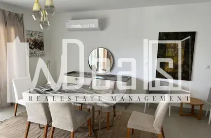 Chalet - 3 Bedrooms - 3 Bathrooms for rent in Marassi - Sidi Abdel Rahman - North Coast