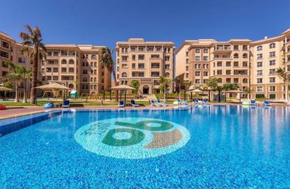 Apartment - 3 Bedrooms - 3 Bathrooms for sale in 90 Avenue - South Investors Area - New Cairo City - Cairo