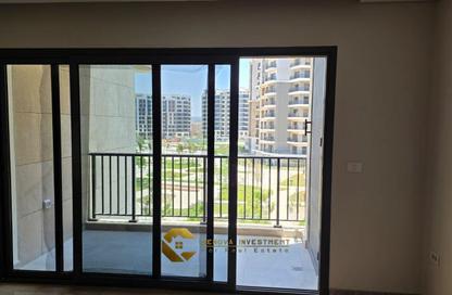Apartment - Studio - 1 Bathroom for rent in Zed Towers - Sheikh Zayed Compounds - Sheikh Zayed City - Giza