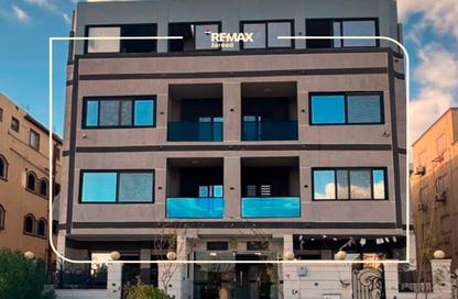 Penthouse - 3 Bedrooms - 5 Bathrooms for sale in Rawdat Zayed - 12th District - Sheikh Zayed City - Giza