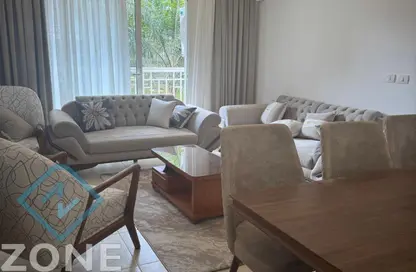 Apartment - 2 Bedrooms - 1 Bathroom for rent in Privado - Madinaty - Cairo