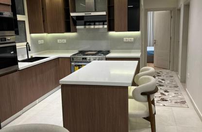 Apartment - 3 Bedrooms - 2 Bathrooms for rent in El Patio Oro - 5th Settlement Compounds - The 5th Settlement - New Cairo City - Cairo