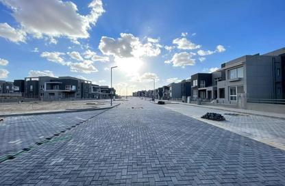 Townhouse - 3 - 3 for sale in Kayan - Sheikh Zayed Compounds - Sheikh Zayed City - Giza