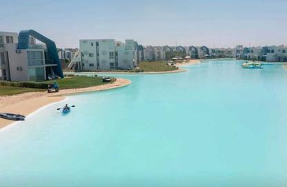 Chalet - 2 Bedrooms - 2 Bathrooms for sale in Fouka Bay - Ras Al Hekma - North Coast Chalet - 2 Bedrooms - 2 Bathrooms for sale in Fouka Bay - Ras Al Hekma - North Coast
