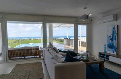 Chalet - 2 Bedrooms - 2 Bathrooms for sale in Fouka Bay - Ras Al Hekma - North Coast