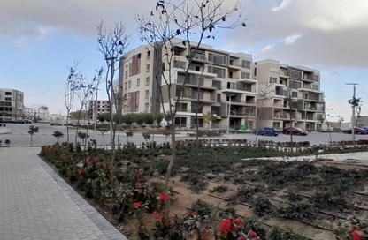 Apartment - 2 Bedrooms - 3 Bathrooms for sale in Palm Hills New Cairo - 5th Settlement Compounds - The 5th Settlement - New Cairo City - Cairo