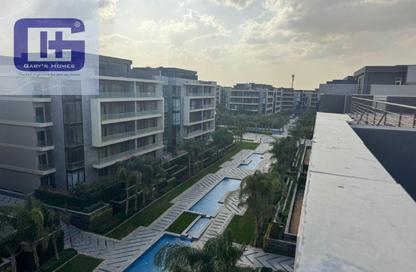 Penthouse - 2 Bedrooms - 2 Bathrooms for sale in El Patio Oro - 5th Settlement Compounds - The 5th Settlement - New Cairo City - Cairo Penthouse - 2 Bedrooms - 2 Bathrooms for sale in El Patio Oro - 5th Settlement Compounds - The 5th Settlement - New Cairo City - Cairo
