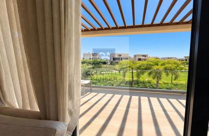 Townhouse - 4 - 4 for sale in Sodic East - 6th District - New Heliopolis - Cairo