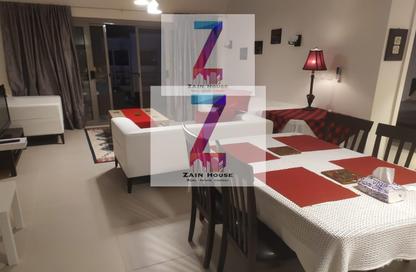 Apartment - 2 Bedrooms - 2 Bathrooms for rent in Marassi - Sidi Abdel Rahman - North Coast Apartment - 2 Bedrooms - 2 Bathrooms for rent in Marassi - Sidi Abdel Rahman - North Coast