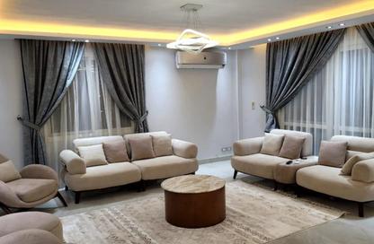 Apartment - 3 Bedrooms - 2 Bathrooms for rent in El Rehab Extension - Al Rehab - New Cairo City - Cairo Apartment - 3 Bedrooms - 2 Bathrooms for rent in El Rehab Extension - Al Rehab - New Cairo City - Cairo