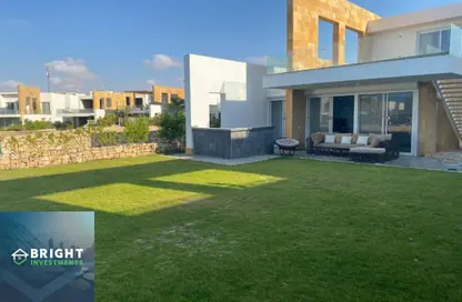 شاليه - 6 غرف نوم - 6 حمامات للبيع في سي شيل - سيدي عبد الرحمن - الساحل الشمالي