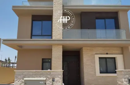 تاون هاوس - 3 غرف نوم - 4 حمامات للبيع في ذا استيتس - كمبوندات الشيخ زايد - الشيخ زايد - الجيزة