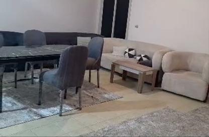 شقة - 2 - 1 للايجار في قطامية جاردنز - كمبوندات القطامية - القطامية - مدينة القاهرة الجديدة - القاهرة