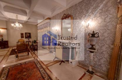 Villa - 7+ Bedrooms - 7+ Bathrooms for sale in El Nady District - Shorouk City - Cairo