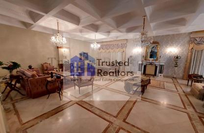 Villa - 7+ Bedrooms - 7+ Bathrooms for sale in El Nady District - Shorouk City - Cairo