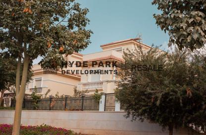 Apartment - 3 Bedrooms - 3 Bathrooms for sale in Park Corner - Hyde Park - New Cairo City - Cairo