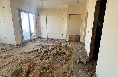 Penthouse - 3 Bedrooms - 3 Bathrooms for sale in Palm Hills Village Gate - South Investors Area - New Cairo City - Cairo