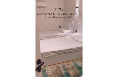 Apartment - 3 Bedrooms - 3 Bathrooms for sale in Capital Gardens   Palm Hills - Mostakbal City Compounds - Mostakbal City - Future City - Cairo