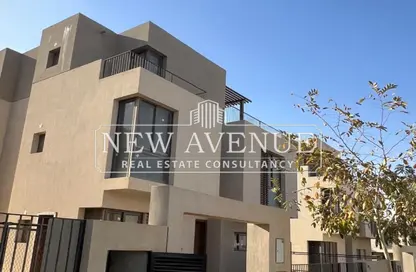 فيلا - 4 غرف نوم - 5 حمامات للبيع في سوديك ايست - الحي السادس - هليوبوليس الجديدة - القاهرة