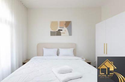 Apartment - 3 Bedrooms - 3 Bathrooms for rent in Mivida - 5th Settlement Compounds - The 5th Settlement - New Cairo City - Cairo