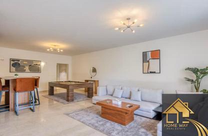Apartment - 3 Bedrooms - 3 Bathrooms for rent in Mivida - 5th Settlement Compounds - The 5th Settlement - New Cairo City - Cairo