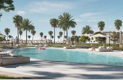 Chalet - 1 Bedroom - 1 Bathroom for sale in Celebration West Beach - Ras Al Hekma - North Coast Chalet - 1 Bedroom - 1 Bathroom for sale in Celebration West Beach - Ras Al Hekma - North Coast