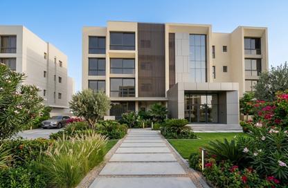 Apartment - 2 - 2 for sale in PX Palm Hills - 6 October Compounds - 6 October City - Giza