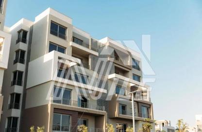 Apartment - 3 - 4 for sale in Palm Hills New Cairo - 5th Settlement Compounds - The 5th Settlement - New Cairo City - Cairo