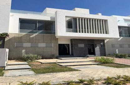 Townhouse - 4 Bedrooms - 5 Bathrooms for sale in Joulz - Cairo Alexandria Desert Road - 6 October City - Giza