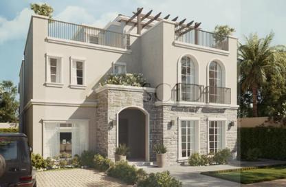 Villa - 3 Bedrooms - 4 Bathrooms for sale in Ever New Cairo - 5th Settlement Compounds - The 5th Settlement - New Cairo City - Cairo Villa - 3 Bedrooms - 4 Bathrooms for sale in Ever New Cairo - 5th Settlement Compounds - The 5th Settlement - New Cairo City - Cairo