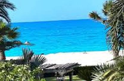 شاليه - 2 غرف نوم - 1 حمام للبيع في مارينا 7 - مارينا - العلمين - الساحل الشمالي