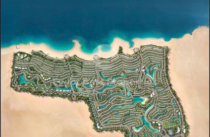 Chalet - 2 Bedrooms - 3 Bathrooms for sale in Modon Abu Dhabi - Ras Al Hekma - North Coast Chalet - 2 Bedrooms - 3 Bathrooms for sale in Modon Abu Dhabi - Ras Al Hekma - North Coast