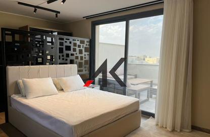 Apartment - Studio - 1 Bathroom for rent in Villette - 5th Settlement Compounds - The 5th Settlement - New Cairo City - Cairo