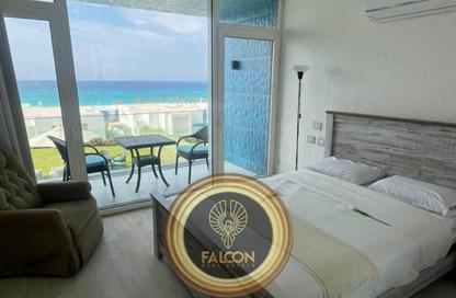 Chalet - 2 Bedrooms - 2 Bathrooms for sale in Silver Sands - Qesm Marsa Matrouh - North Coast