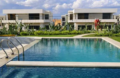 Villa - 5 Bedrooms - 4 Bathrooms for sale in Badya Palm Hills - 6 October Compounds - 6 October City - Giza