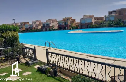Chalet - 3 Bedrooms - 2 Bathrooms for sale in Marassi - Sidi Abdel Rahman - North Coast