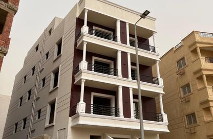 Apartment - 3 Bedrooms - 3 Bathrooms for sale in Al Andalus Buildings - Al Andalus District - New Cairo City - Cairo