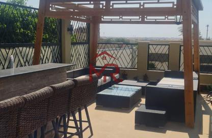 Twin House - 5 Bedrooms - 5 Bathrooms for sale in Villette - 5th Settlement Compounds - The 5th Settlement - New Cairo City - Cairo
