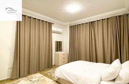 Apartment - 3 Bedrooms - 2 Bathrooms for rent in Mostashareen - North Investors Area - New Cairo City - Cairo