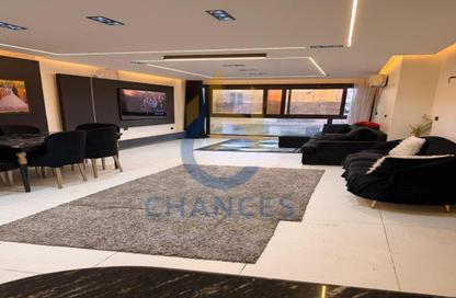 Apartment - 3 - 3 for sale in Cornish El Nile St. - Maadi - Hay El Maadi - Cairo