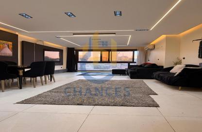 Apartment - 3 - 3 for sale in Cornish El Nile St. - Maadi - Hay El Maadi - Cairo